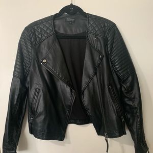 Edgey Moto Jacket!